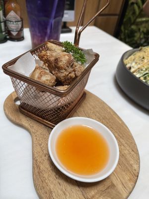   at Veganerie - Siam Paragon in Bangkok