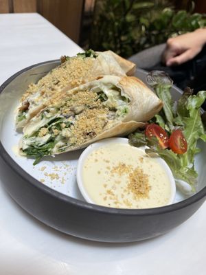   at Veganerie - Siam Paragon in Bangkok