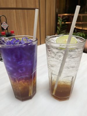   at Veganerie - Siam Paragon in Bangkok