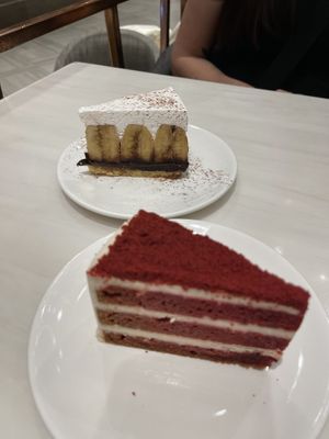   at Veganerie - Siam Paragon in Bangkok