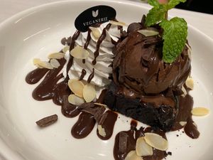  at Veganerie - Siam Paragon in Bangkok