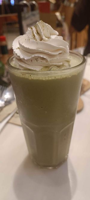 matcha  at Veganerie - Siam Paragon in Bangkok