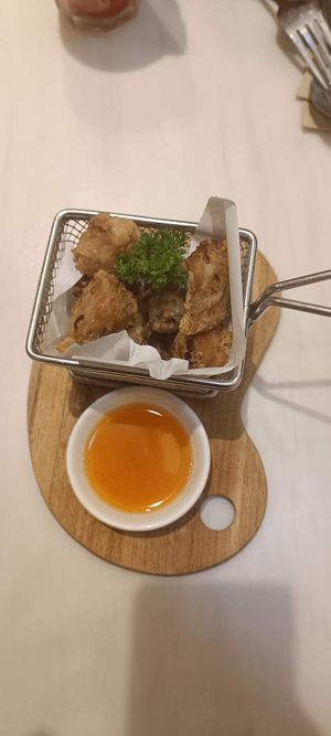   at Veganerie - Siam Paragon in Bangkok