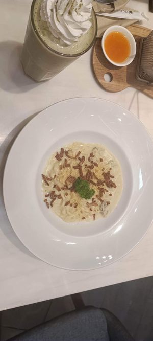   at Veganerie - Siam Paragon in Bangkok