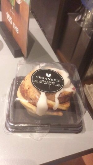  at Veganerie - Siam Paragon in Bangkok