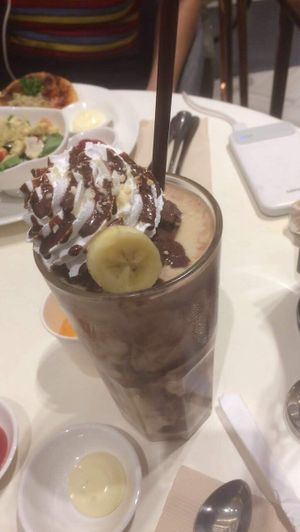   at Veganerie - Siam Paragon in Bangkok