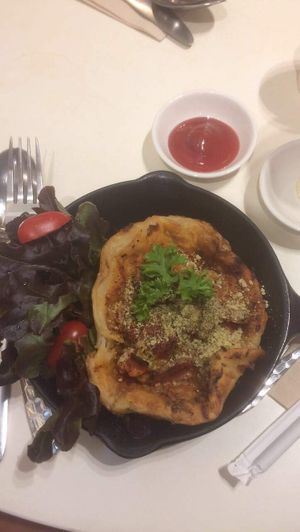   at Veganerie - Siam Paragon in Bangkok