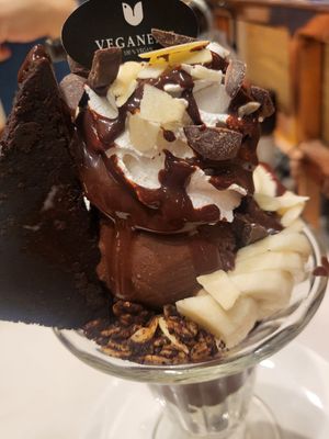  at Veganerie - Siam Paragon in Bangkok