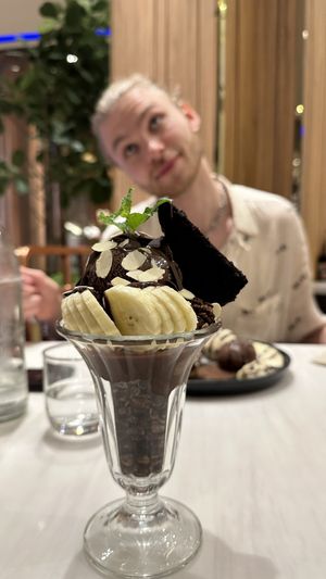   at Veganerie - Siam Paragon in Bangkok