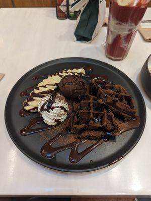  at Veganerie - Siam Paragon in Bangkok