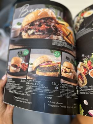   at Veganerie - Siam Paragon in Bangkok