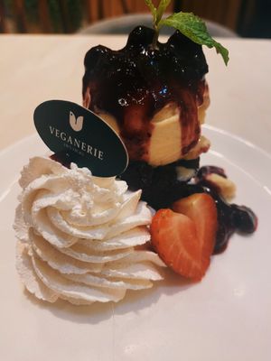   at Veganerie - Siam Paragon in Bangkok