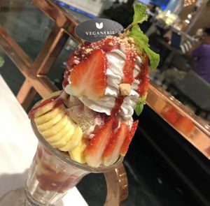   at Veganerie - Siam Paragon in Bangkok