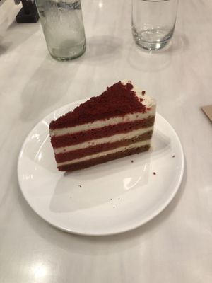   at Veganerie - Siam Paragon in Bangkok