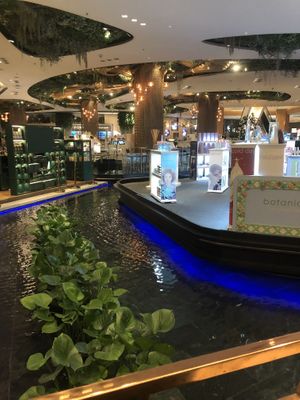   at Veganerie - Siam Paragon in Bangkok