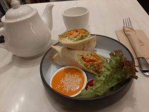  at Veganerie - Siam Paragon in Bangkok