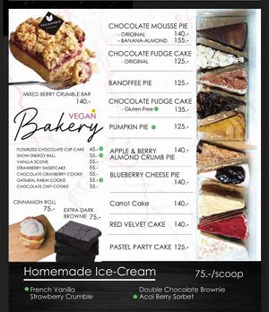  at Veganerie - Siam Paragon in Bangkok