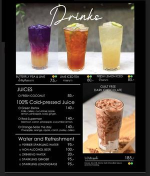  at Veganerie - Siam Paragon in Bangkok