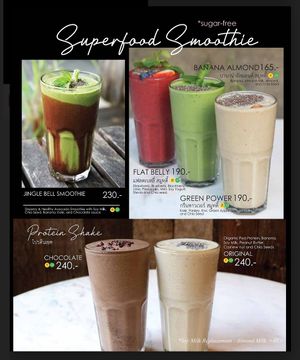  at Veganerie - Siam Paragon in Bangkok