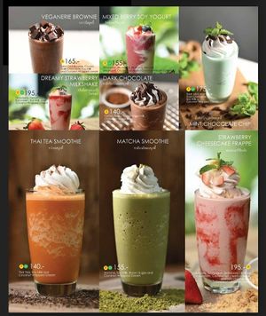  at Veganerie - Siam Paragon in Bangkok