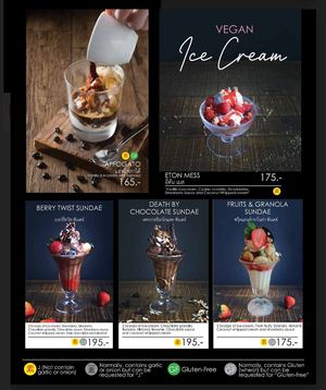  at Veganerie - Siam Paragon in Bangkok