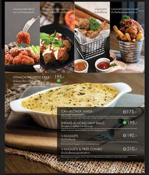  at Veganerie - Siam Paragon in Bangkok