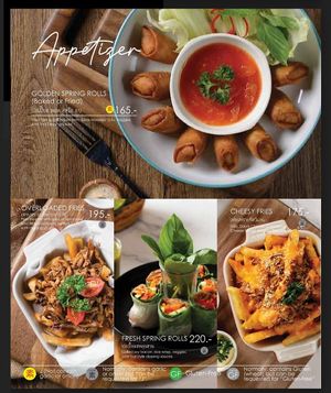  at Veganerie - Siam Paragon in Bangkok