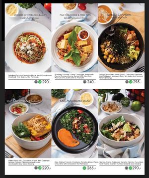  at Veganerie - Siam Paragon in Bangkok