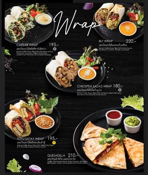  at Veganerie - Siam Paragon in Bangkok