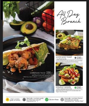  at Veganerie - Siam Paragon in Bangkok