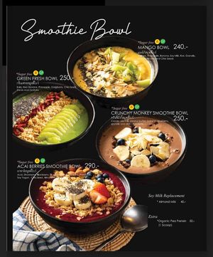  at Veganerie - Siam Paragon in Bangkok