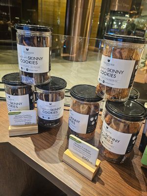 ~ 11/1/24 at Veganerie - Siam Paragon in Bangkok