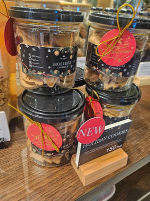 ~ 11/1/24 at Veganerie - Siam Paragon in Bangkok