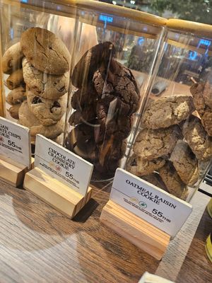 ~ 11/1/24 at Veganerie - Siam Paragon in Bangkok