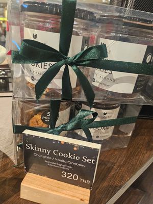 ~ 11/1/24 at Veganerie - Siam Paragon in Bangkok