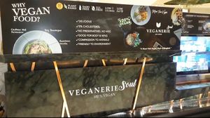  at Veganerie - Siam Paragon in Bangkok