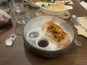   at Veganerie - Siam Paragon in Bangkok