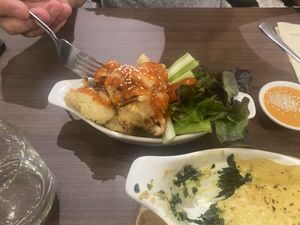   at Veganerie - Siam Paragon in Bangkok