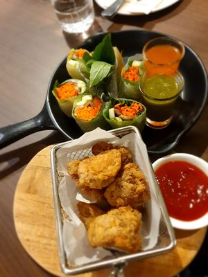  at Veganerie - Siam Paragon in Bangkok