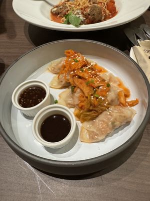  at Veganerie - Siam Paragon in Bangkok