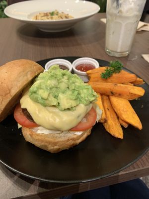   at Veganerie - Siam Paragon in Bangkok