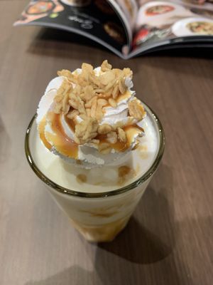   at Veganerie - Siam Paragon in Bangkok