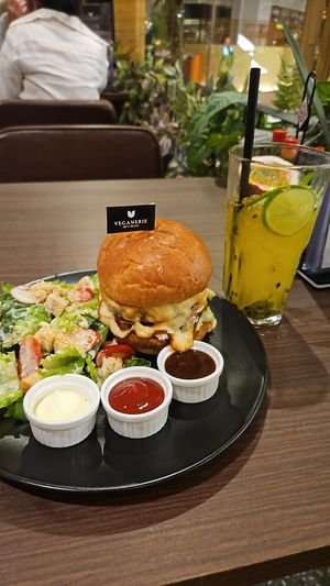  at Veganerie - Siam Paragon in Bangkok