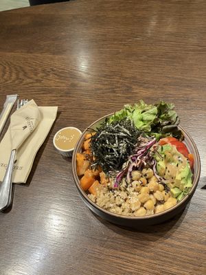   at Veganerie - Siam Paragon in Bangkok