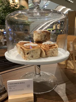   at Veganerie - Siam Paragon in Bangkok