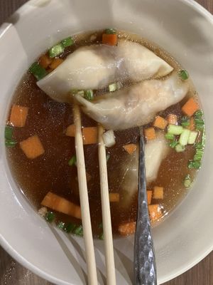   at Veganerie - Siam Paragon in Bangkok