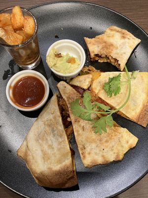   at Veganerie - Siam Paragon in Bangkok