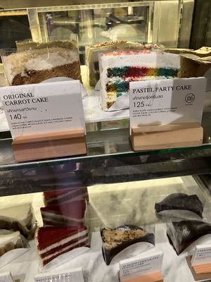   at Veganerie - Siam Paragon in Bangkok