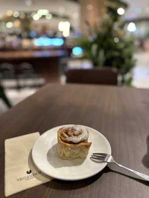   at Veganerie - Siam Paragon in Bangkok