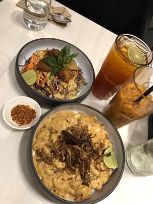   at Veganerie - Siam Paragon in Bangkok